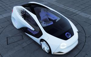 Toyota Concept-i '2017